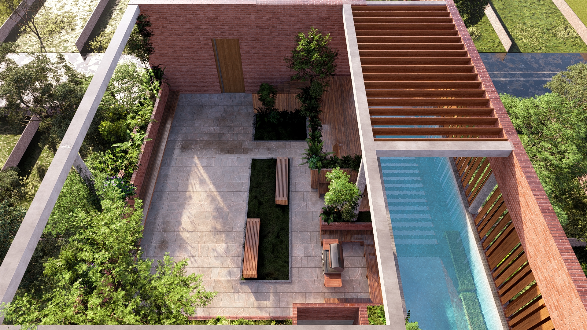 Interior View 6